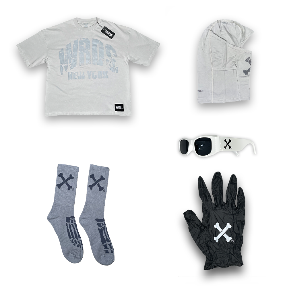 CROSS BONE BUNDLE