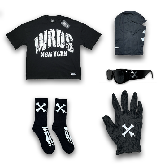 CROSS BONE BUNDLE